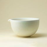 The Zen Sanctuary | Minimalist Japanese Matcha Ritual Bowl & Whisk Set